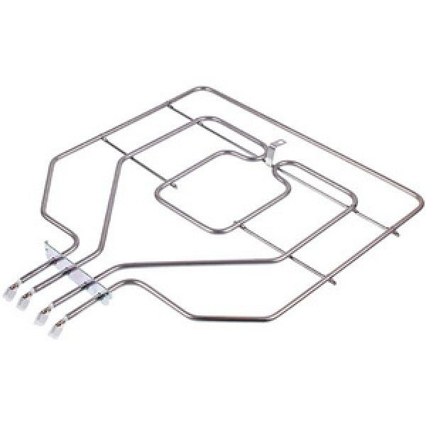 Тен верхній (гриль) для духовки Bosch 00448351 2200W (1150+1050W) 230V B=367mm L=335mm