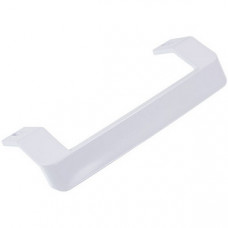 Ручка дверей верхня/нижня для холодильника Beko 4872690100 білий