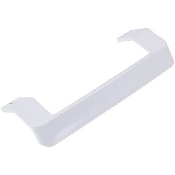 Ручка дверей верхня/нижня для холодильника Beko 4872690100 білий