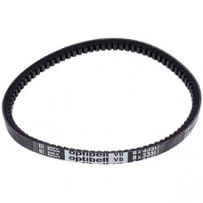Ремінь V-belt 8X335 приводу для сушильної машини Miele 1710130 чорний