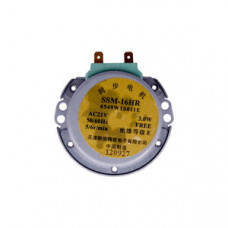 Двигун піддона для мікрохвильової печі SSM-16HR LG 6549W1S011E