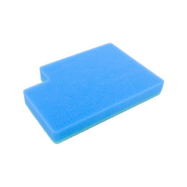 Фільтр мотора (поролоновий) для пилососа LG MDJ49551604 155x106x20mm