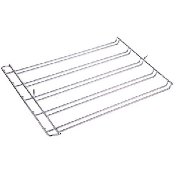 Комплект тримачів дека (правий + лівий) для духовки Electrolux 4055492146