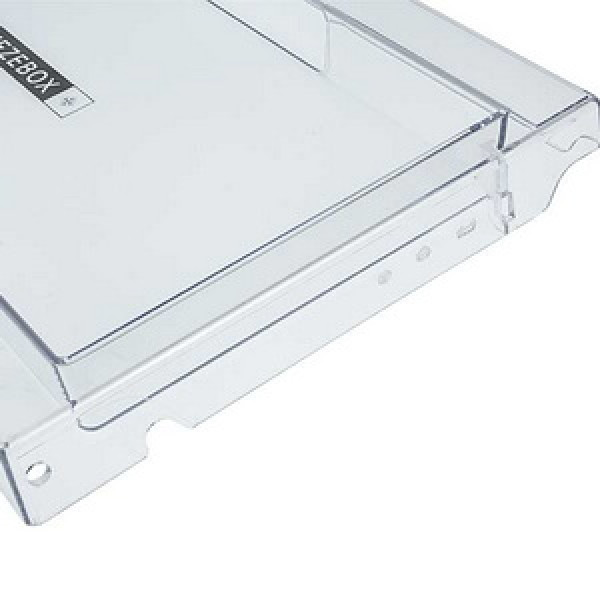 Панель ящика (верхнього/середнього/нижнього) морозильної камери Whirlpool C00580644 420x212mm