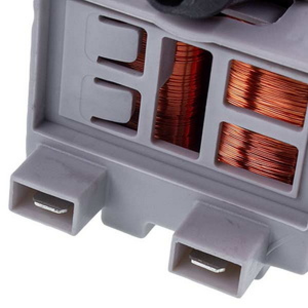 Помпа (насос) для пральної машини 15011 Drain Pump 40 Вт P25-1E (контакти роздільні ззаду; на 8 засувок)