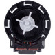 Помпа (насос) для пральної машини 15011 Drain Pump 40 Вт P25-1E (контакти роздільні ззаду; на 8 засувок)