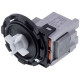 Помпа (насос) для пральної машини 15011 Drain Pump 40 Вт P25-1E (контакти роздільні ззаду; на 8 засувок)