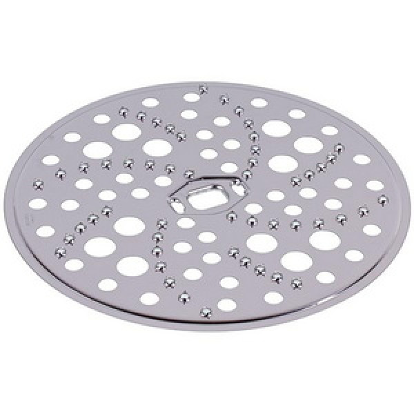 Диск - терка крупна (для дерунів) для кухонного комбайна Bosch 00463716 MUZ8RS1