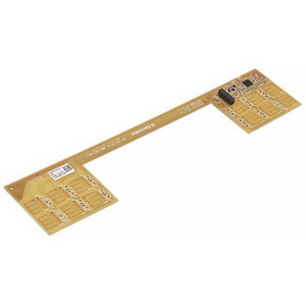 Плата управління (сенсорна) для духової шафи Electrolux 5614995024