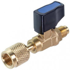 Кран прямий СV 01 VALUE (зовнішній 1/4&apos&apos внутрішній 5/16&apos&apos)