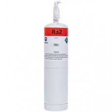 Фреон R32 з краном SANMEI (0,75kg)
