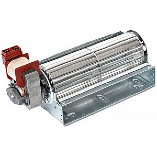 Тангенціальний вентилятор 30W L=180mm для духовки (лівий)