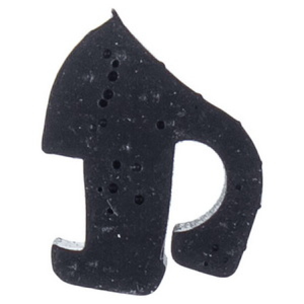 Гумова прокладка (5шт.) решітки для плити Ariston C00075434