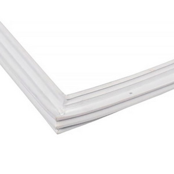 Ущільнювальна гума для холодильної камери Whirlpool 481246668818 970x580 мм білий