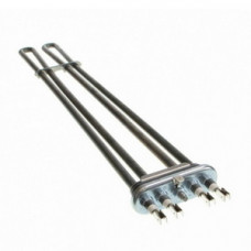 ТЕН для промислової пральної машини 815849 Thermowatt L=450 mm 6000 W