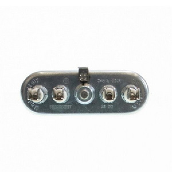 ТЕН для промислової пральної машини 815849 Thermowatt L=450 mm 6000 W