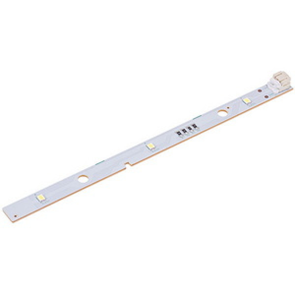 Плата LED освітлення для холодильника Hisense HK1629348 2W 12V