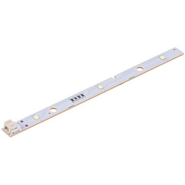 Плата LED освітлення для холодильника Hisense HK1629348 2W 12V