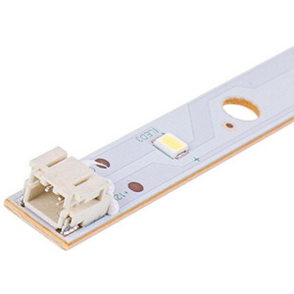 Плата LED освітлення для холодильника Hisense HK1629348 2W 12V