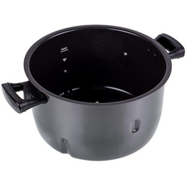 Чаша для мультиварки Tefal SS-7235352030 6L D=260mm H=142mm