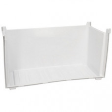 Корпус ящика морозильної камери (нижній) для холодильника Beko 5704390100 445x205x220mm