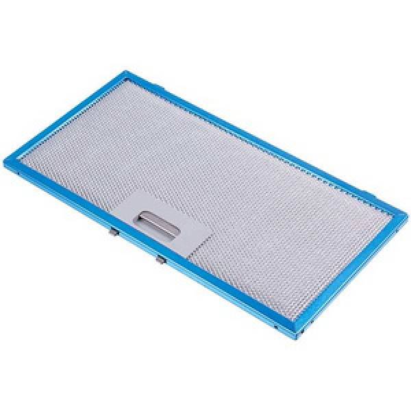 Фільтр жировий для витяжки Electrolux 80871536 (металевий) 324x170x5mm (під защіпки)