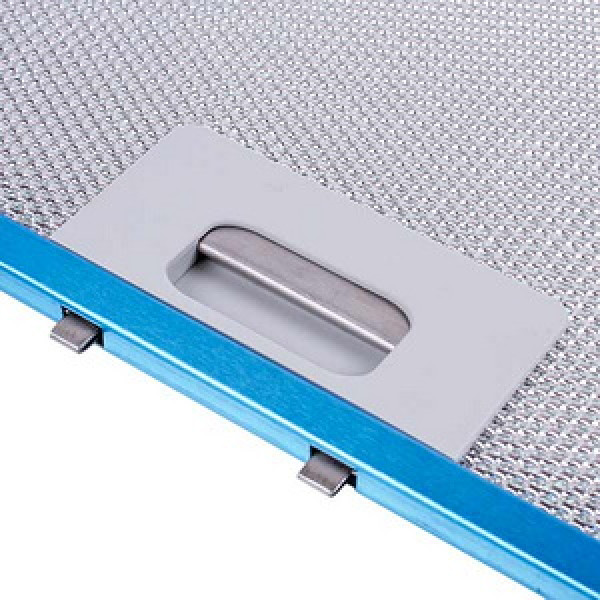 Фільтр жировий для витяжки Electrolux 80871536 (металевий) 324x170x5mm (під защіпки)