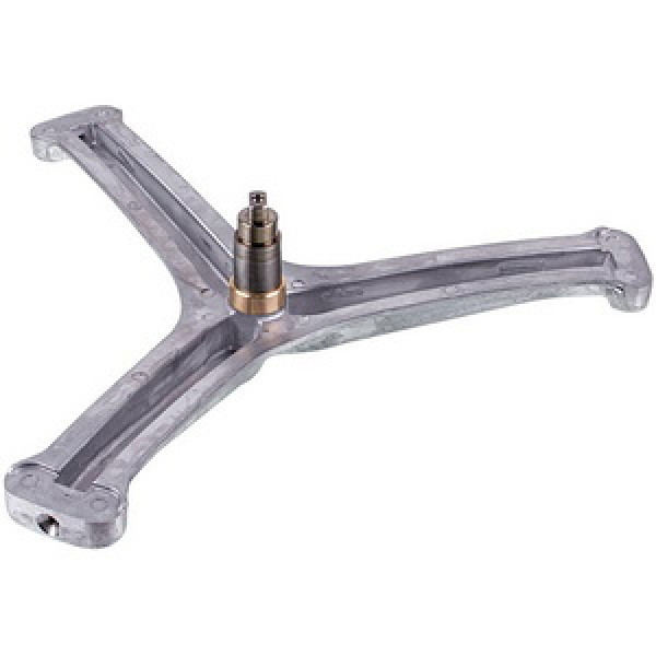 Хрестовина барабана для пральної машини Indesit, Ariston COD.812 EBI L вала=72.7mm