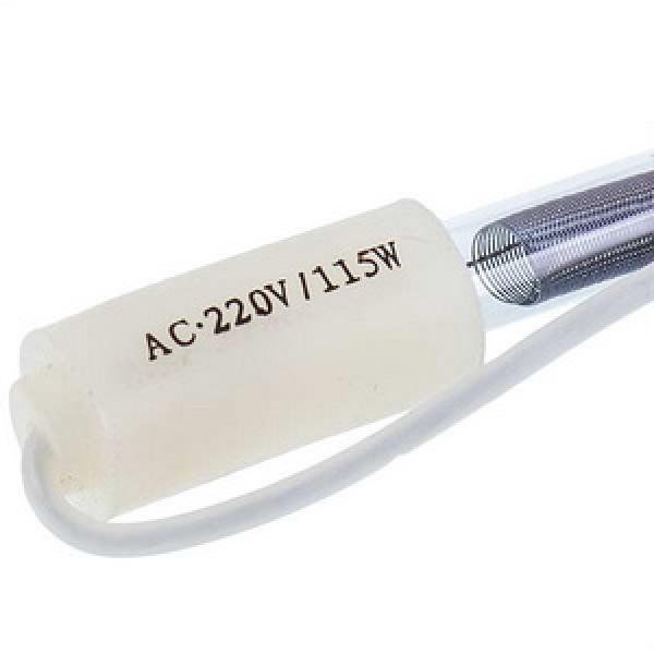 Тен відтайки (скляний) для холодильника 115W "/25 см./10 "No Frost"