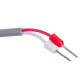 Датчик температури WS NTC MTF 10kOhm L=1500mm (сталевий наконечник) для кондиціонера