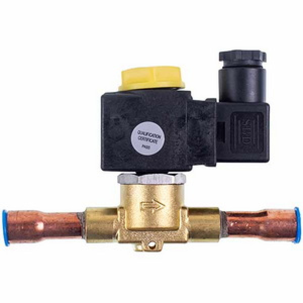 Magic Control HLF 64-4S Клапан електромагнітний 1/2" для кондиціонера