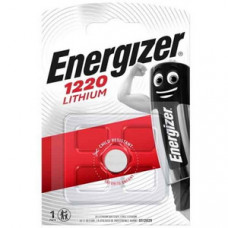 Батарейка Energizer 1220 (CR1220) Lithium 3V блістер 1 шт.
