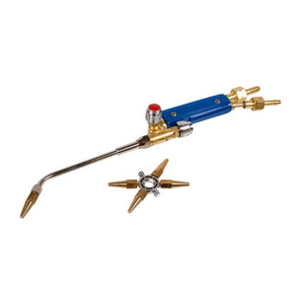 Пальник газовий ручний RTM H 01-6 C (кисень + пропан)