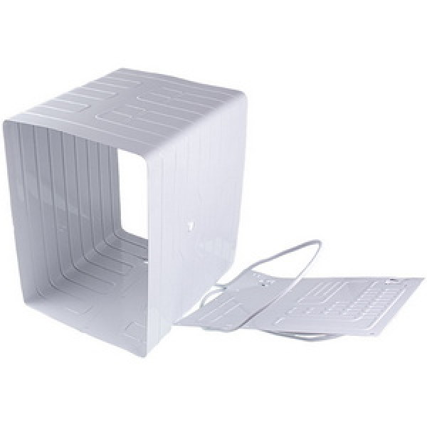 Випарник 470x390x340mm (плачучий) Nord-233U