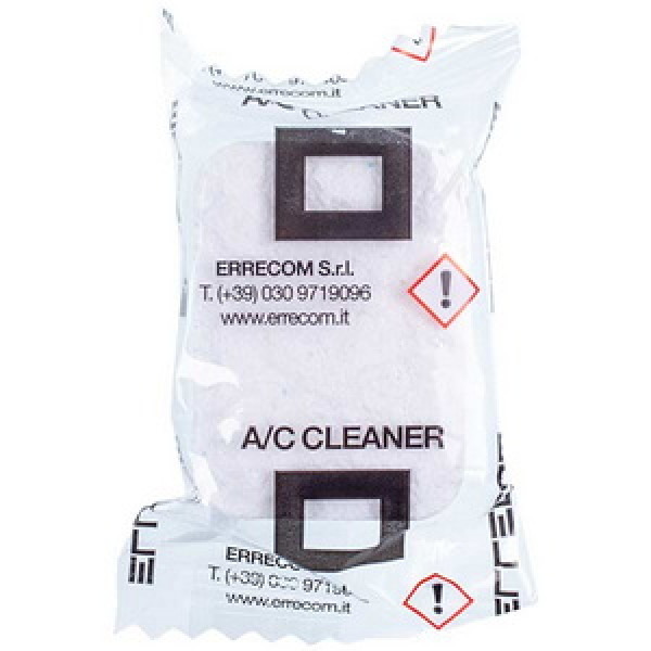 Відновлювальний очисник для випарників у пігулках ERRECOM AB1089.01.JA EVO TABS