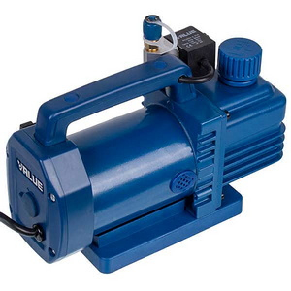 Вакуумний насос Value mini VI 215 S-M (2 ступ./42 л/хв.)