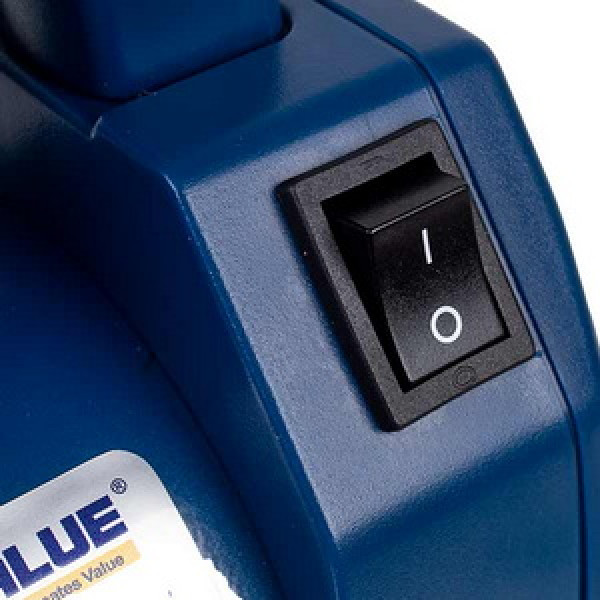 Вакуумний насос Value mini VI 215 S-M (2 ступ./42 л/хв.)