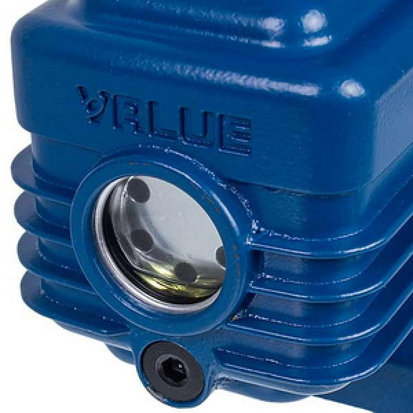 Вакуумний насос Value mini VI 215 S-M (2 ступ./42 л/хв.)