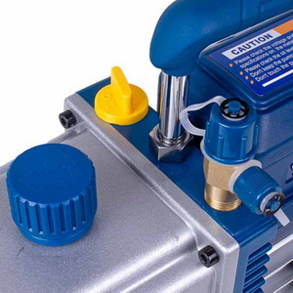 Вакумний насос Value VE-245 (2 ступ./128 літ/хв.)