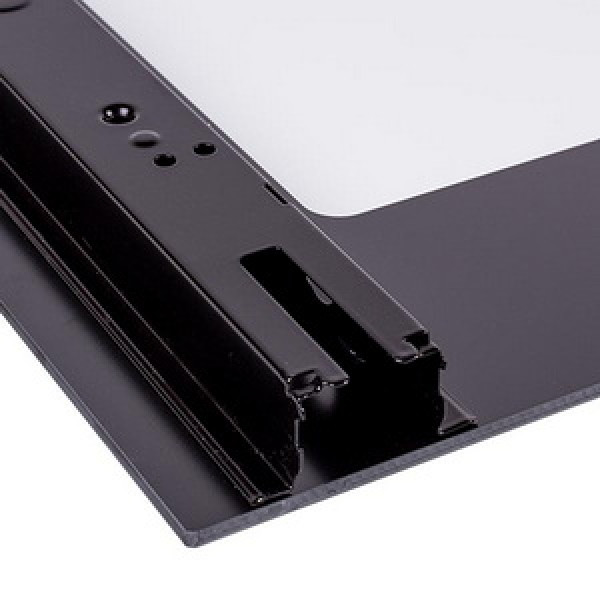 Скло дверцят зовнішнє для духовки Gorenje 882349 593x457mm