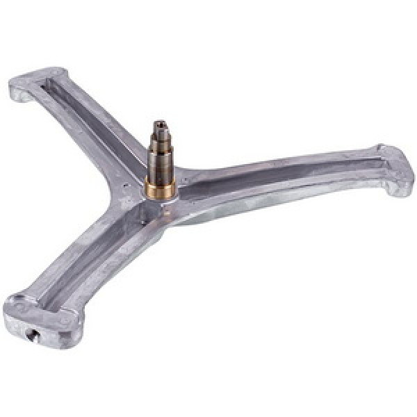 Хрестовина барабана для пральної машини Indesit-Ariston COD.811 EBI L вала=72.7mm