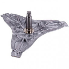 Хрестовина барабана для пральної машини Miele COD.820 EBI L вала=119.7mm