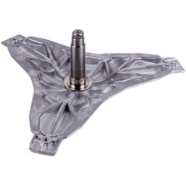 Хрестовина барабана для пральної машини Miele COD.820 EBI L вала=119.7mm