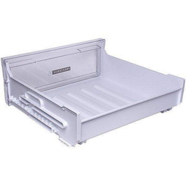 Ящик морозильної камери для холодильника Whirlpool C00607930 (верхній) 425x420x165mm