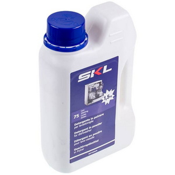 Порошок для посудомийної машини SKL DET106UN (1.5 kg)