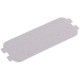 Gorenje 623614 Слюда 12,5 x 4,5см для мікрохвильової печі