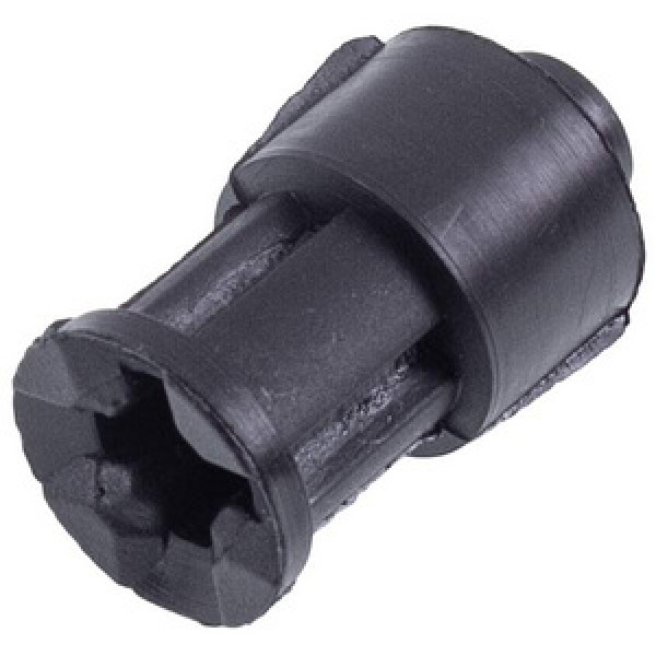 Муфта моторного блоку для блендера Braun 7322113974 чорна