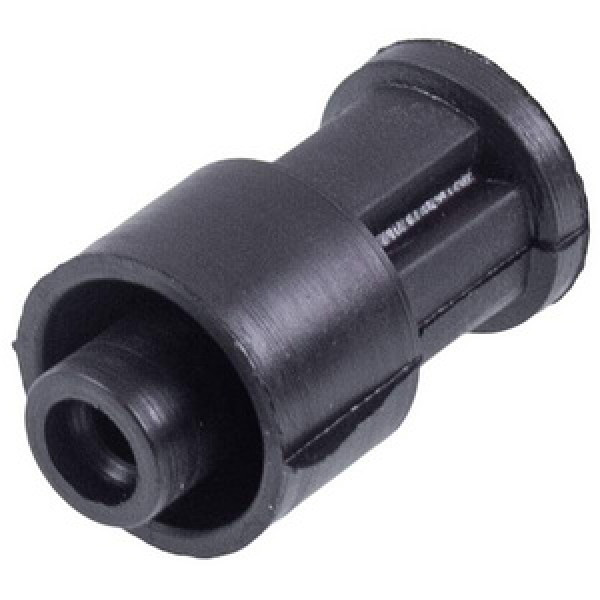 Муфта моторного блоку для блендера Braun 7322113974 чорна