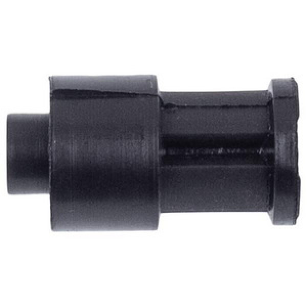 Муфта моторного блоку для блендера Braun 7322113974 чорна