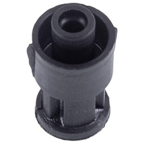 Муфта моторного блоку для блендера Braun 7322113974 чорна